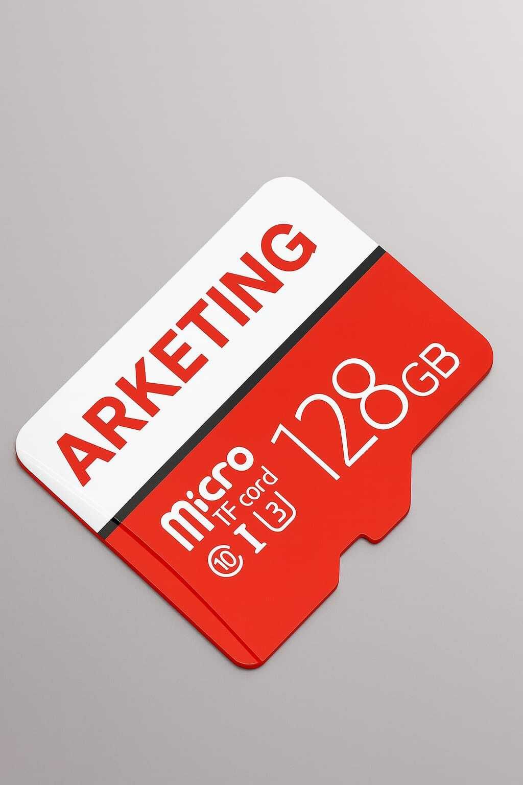 ARKETING JT/128 JV/256 128 GB MicroSDXC Class 10 120 MB/s Memory Card Compatible with Mobile, Tablet, Camera, Computer, Gaming Console