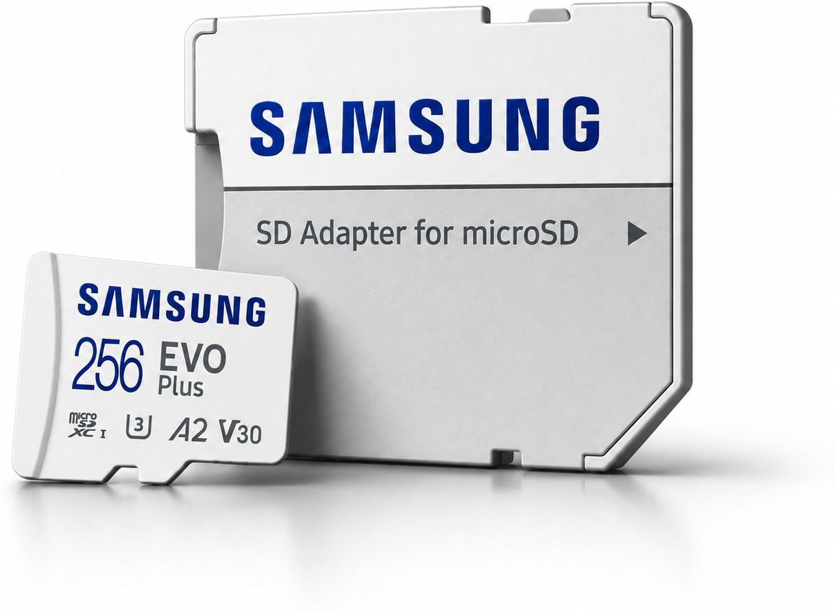 SAMSUNG Class 10 130 MB/s,, EVO PLUS 256 GB MicroSDXC Class 10 130 MB/s Memory Card Compatible with Computer, Camera, Mobile, Gaming Console, Tablet-image-47