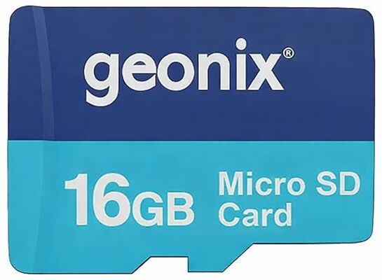 GEONIX MICROSD CARD 16GB 150MB/s Read, 70MB/s Write, Memory Card 16 GB MicroSDXC Class 10 150 MB/s Memory Card Compatible with Mobile, Camera, Computer, Tablet-image-46