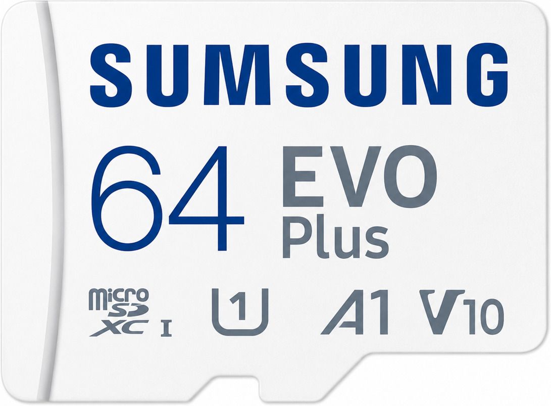 Sumsung MB-MC64SA/IN MB-MC64SA/IN EVO Plus 64 GB MicroSDXC Class 10 160 MB/s Memory Card Compatible with Camera, Computer, Gaming Console, Mobile, Tablet-image-49