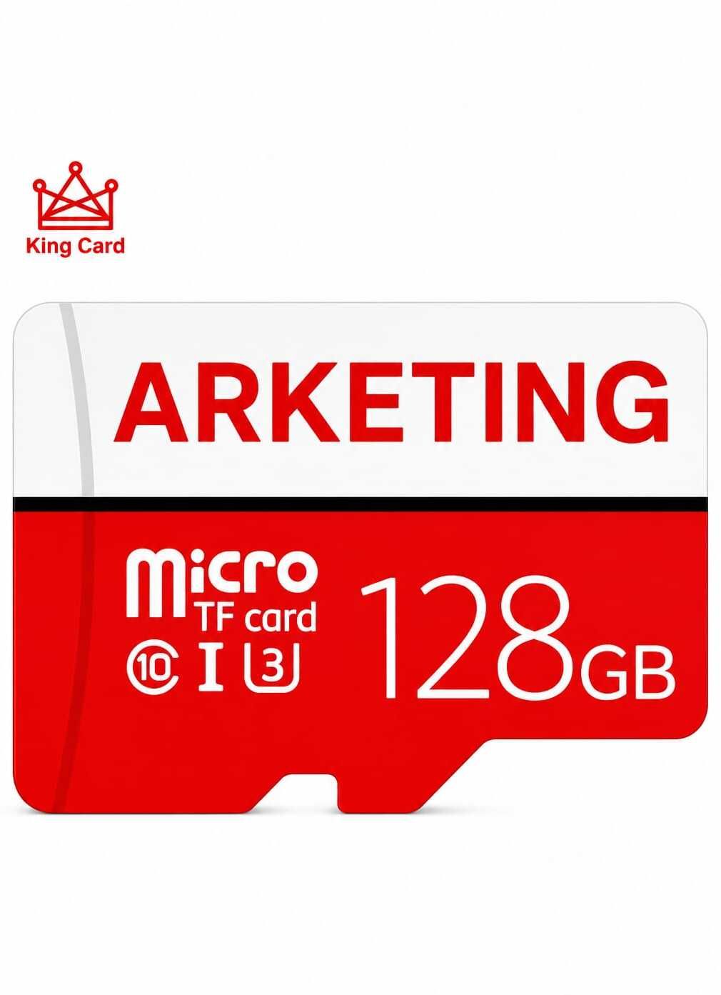 ARKETING ARK128 ARK128 128 GB MicroSDXC Class 10 120 MB/s Memory Card Compatible with Camera, Computer, Gaming Console, Mobile, Tablet-image-38