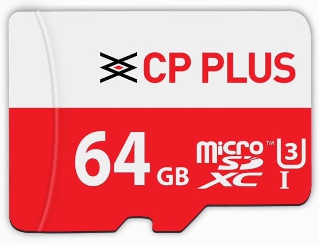 CP PLUS 64GB NM 64 GB MMC Micro Card Class 10 30 MB/s Memory Card Compatible with Camera-image-48