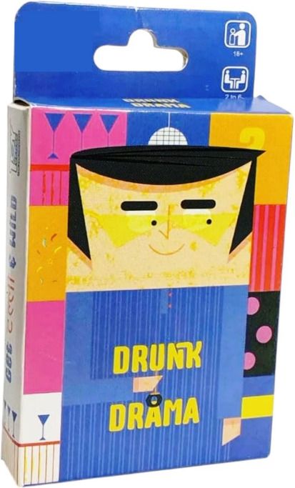 tocexy Drunk Drama Party Card Game Ultimate Party Series 1 GB MMC Micro Card UDMA 7 Memory Card Compatible with Tablet-image-13