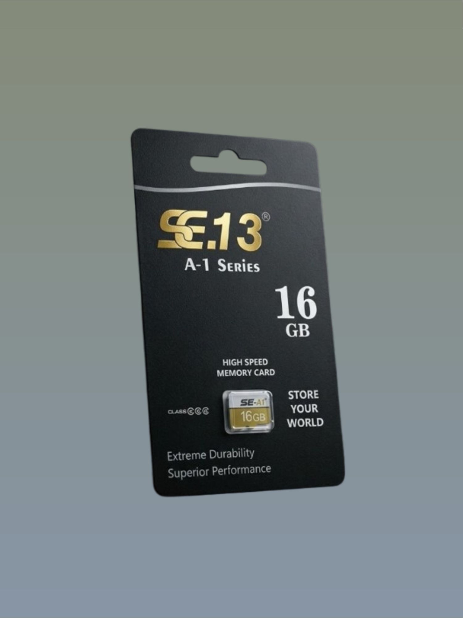 SE.13 A-1 Series-0047 A-1 16 GB MMC Class 10 100 MB/s Memory Card Compatible with Mobile-image-38