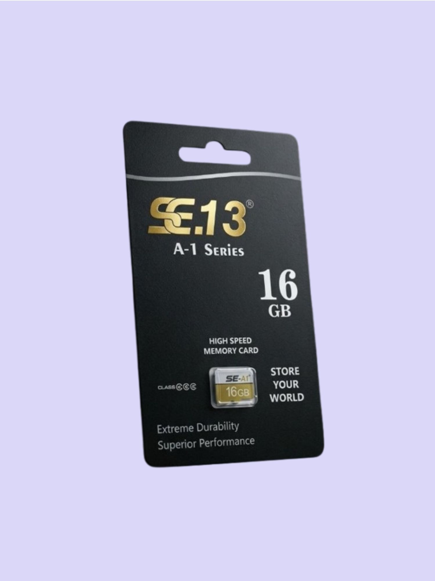 SE.13 A-1 Series-0005 A-1 16 GB MMC Class 10 100 MB/s Memory Card Compatible with Mobile-image-47