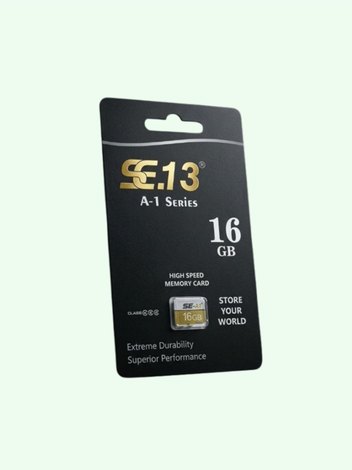 SE.13 A-1 Series-0071 A-1 16 GB MMC Class 10 100 MB/s Memory Card Compatible with Mobile-image-30