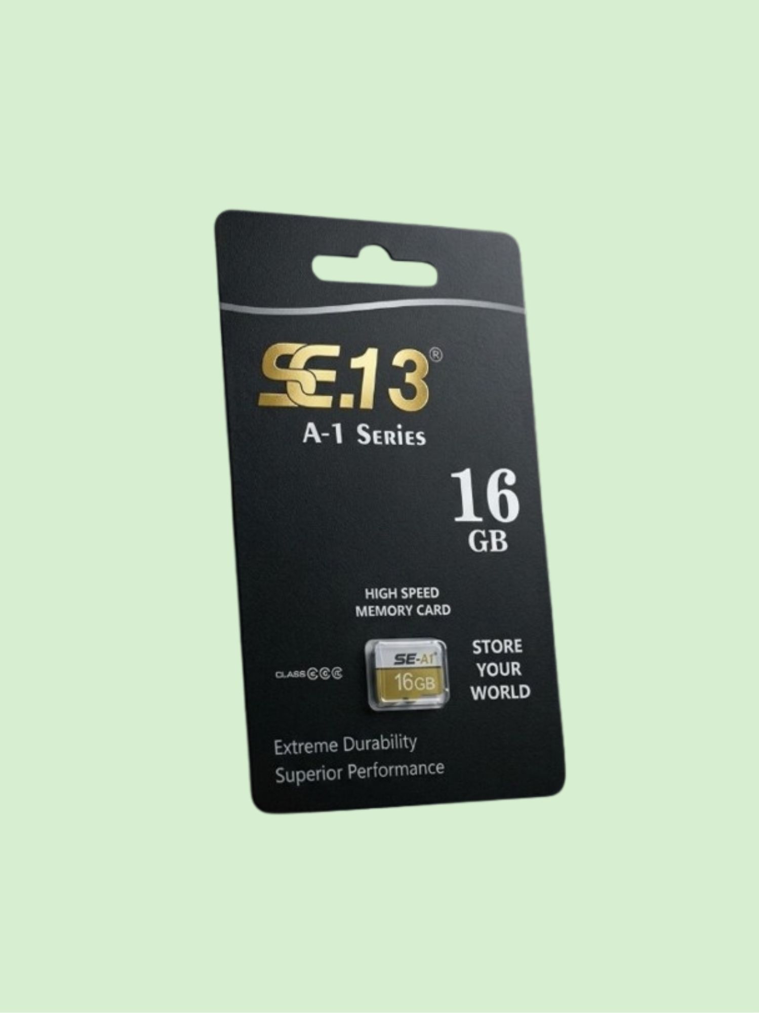SE.13 A-1 Series-0020 A-1 16 GB MMC Class 10 100 MB/s Memory Card Compatible with Mobile-image-24