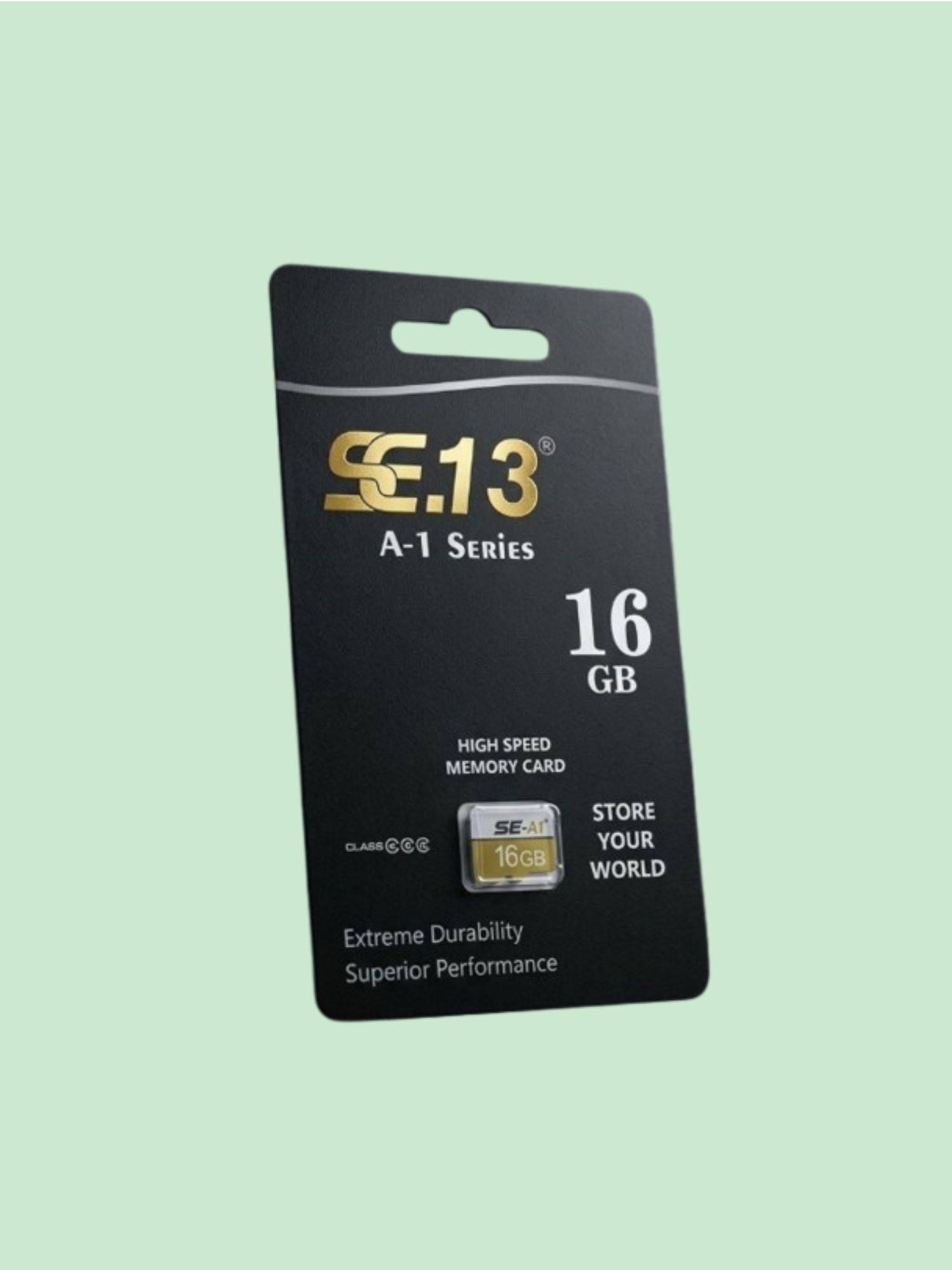 SE.13 A-1 Series-0008 A-1 16 GB MMC Class 10 100 MB/s Memory Card Compatible with Mobile-image-26