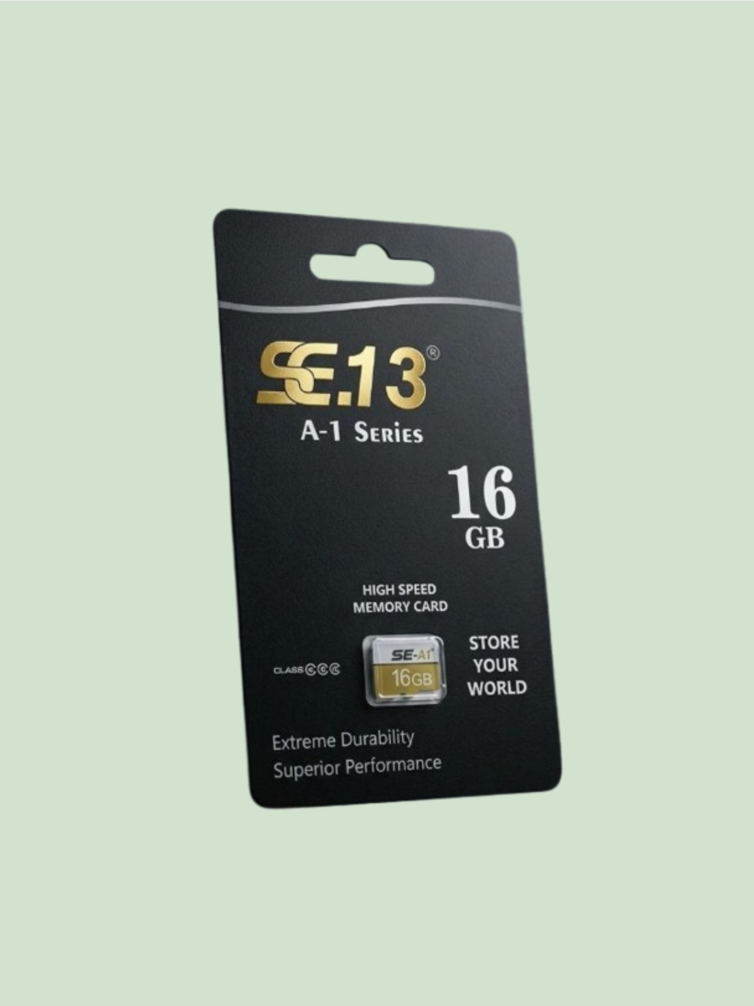 SE.13 A-1 Series-0066 A-1 16 GB MMC Class 10 100 MB/s Memory Card Compatible with Mobile-image-44