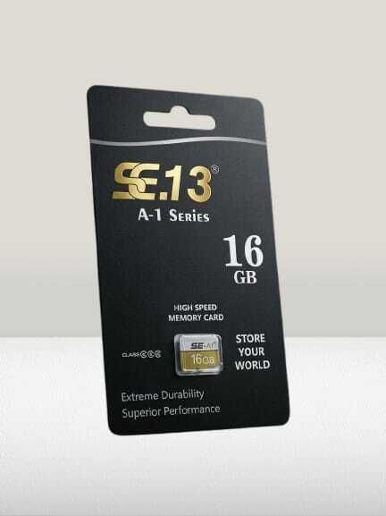 SE.13 A-1 Series-0080 A-1 16 GB MMC Class 10 100 MB/s Memory Card Compatible with Mobile-image-25