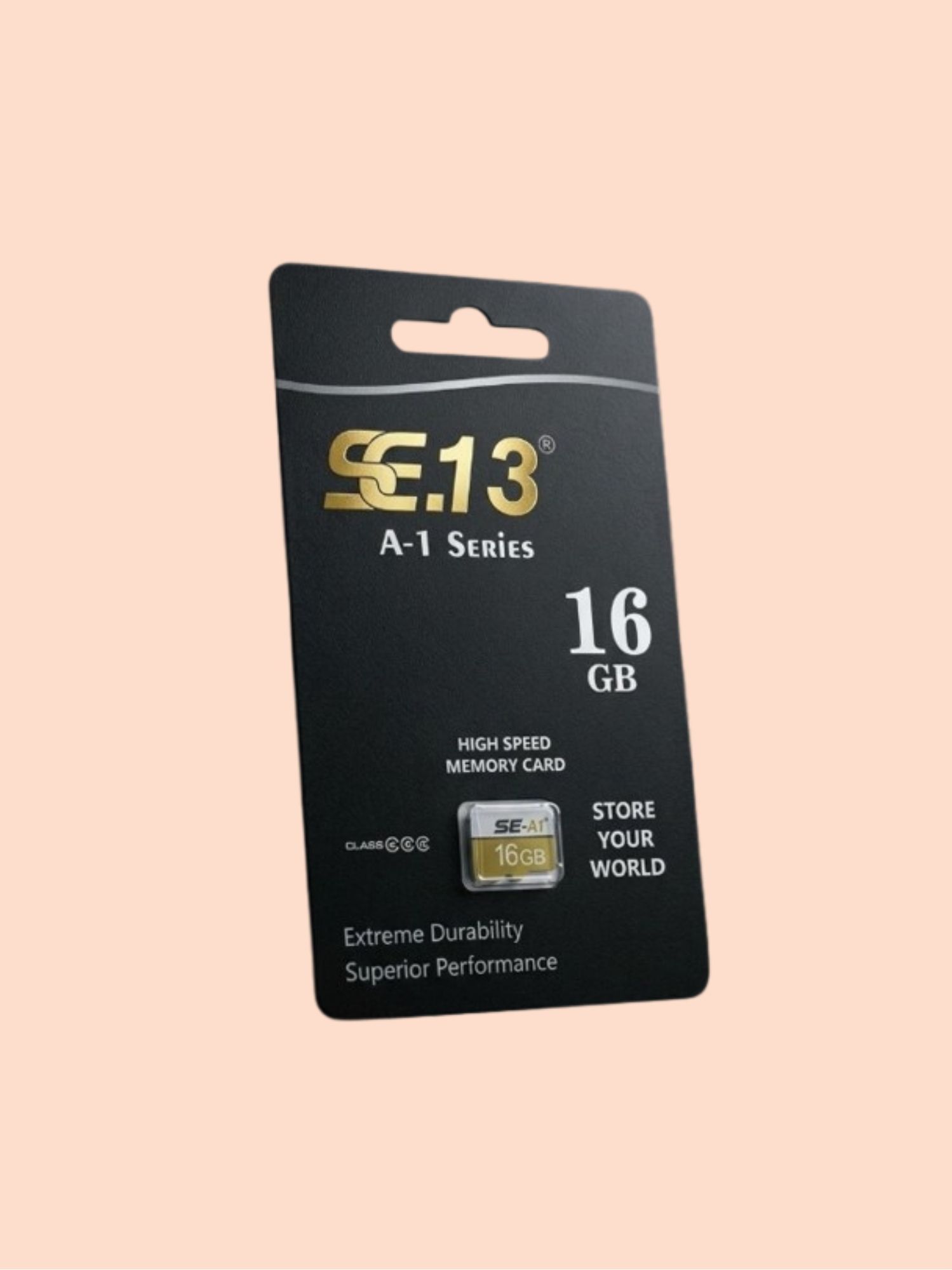SE.13 A-1 Series-0010 A-1 16 GB MMC Class 10 100 MB/s Memory Card Compatible with Mobile-image-46