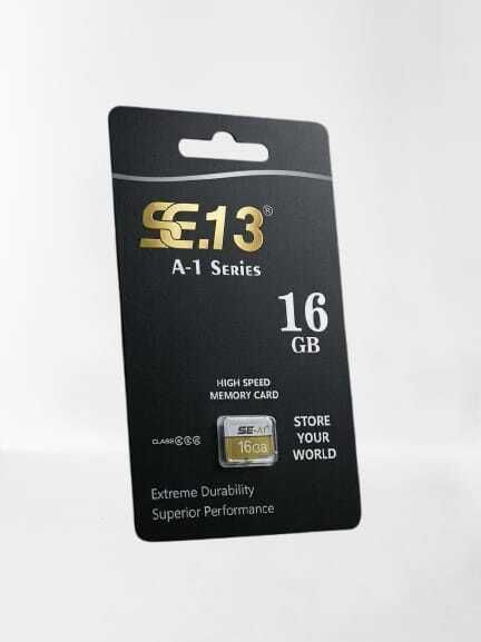 SE.13 A-1 Series-0089 A-1 16 GB MMC Class 10 100 MB/s Memory Card Compatible with Mobile-image-31