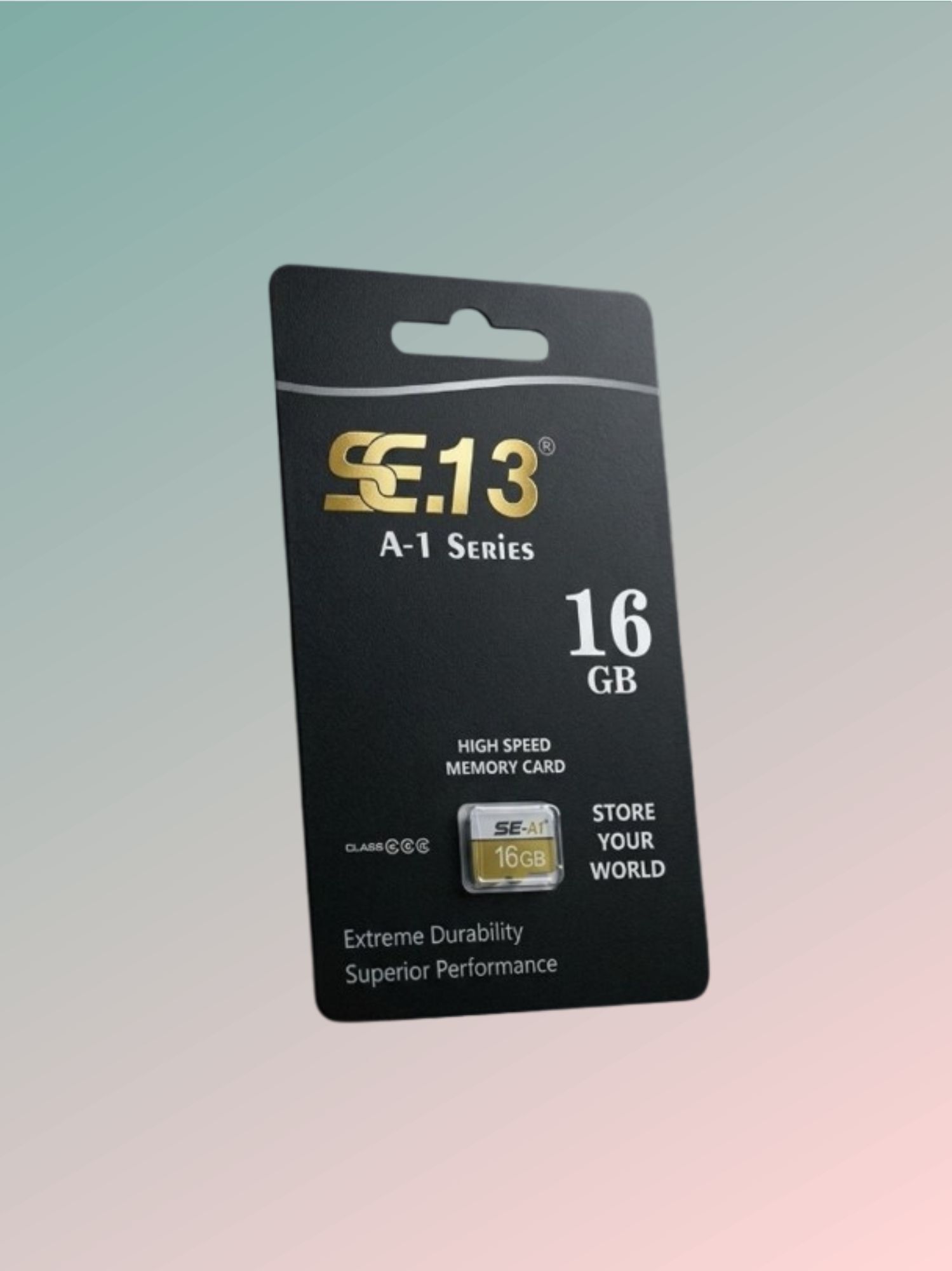 SE.13 A-1 Series-0033 A-1 16 GB MMC Class 10 100 MB/s Memory Card Compatible with Mobile-image-47