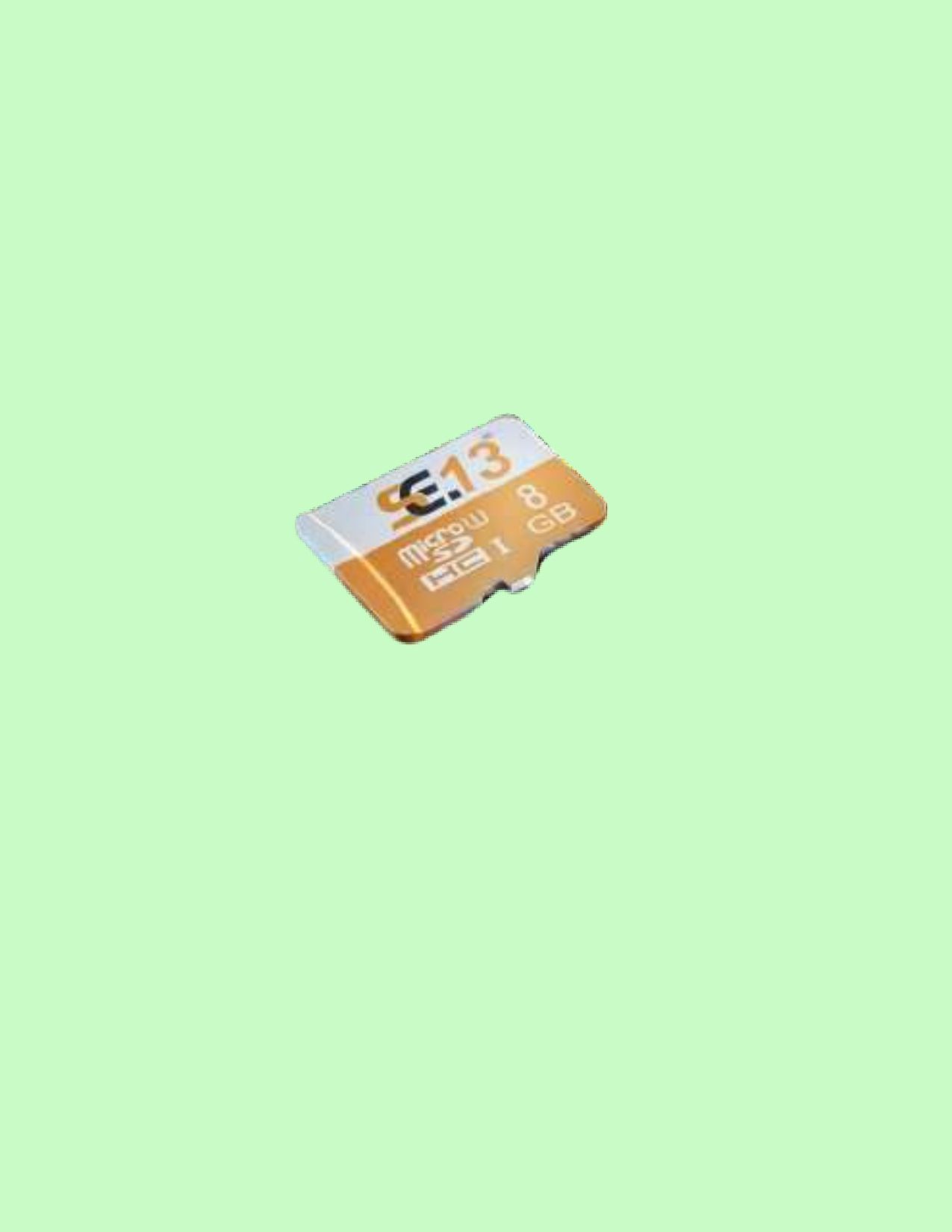 SE.13 MemoryCard@10 New 8 GB MMC Class 10 100 MB/s Memory Card Compatible with Mobile-image-5