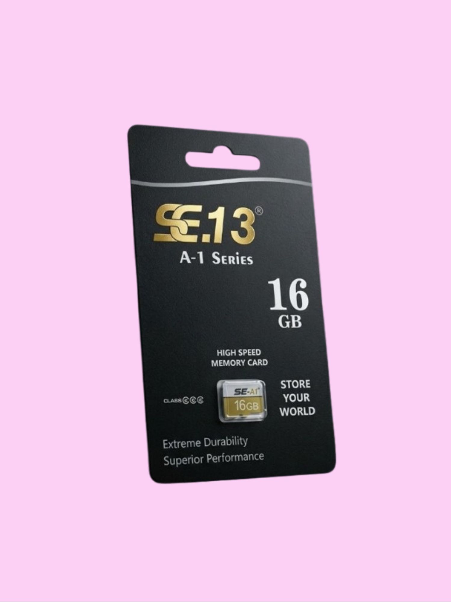 SE.13 A-1 Series-0078 A-1 16 GB MMC Class 10 100 MB/s Memory Card Compatible with Mobile-image-42