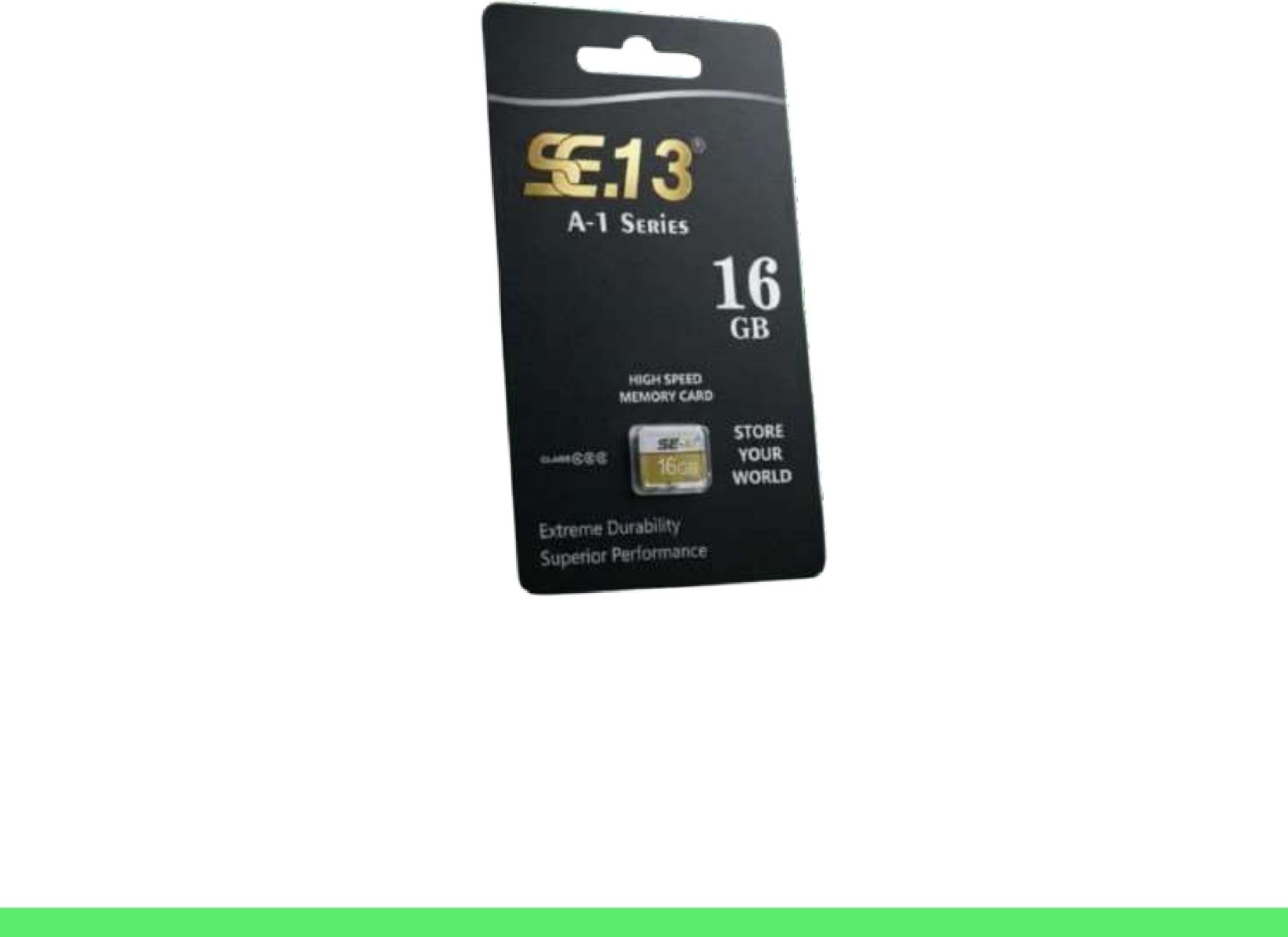 SE.13 (16gb) 1yw Memory card-61 A-1 16 GB MMC Class 10 100 MB/s Memory Card Compatible with Mobile-image-37
