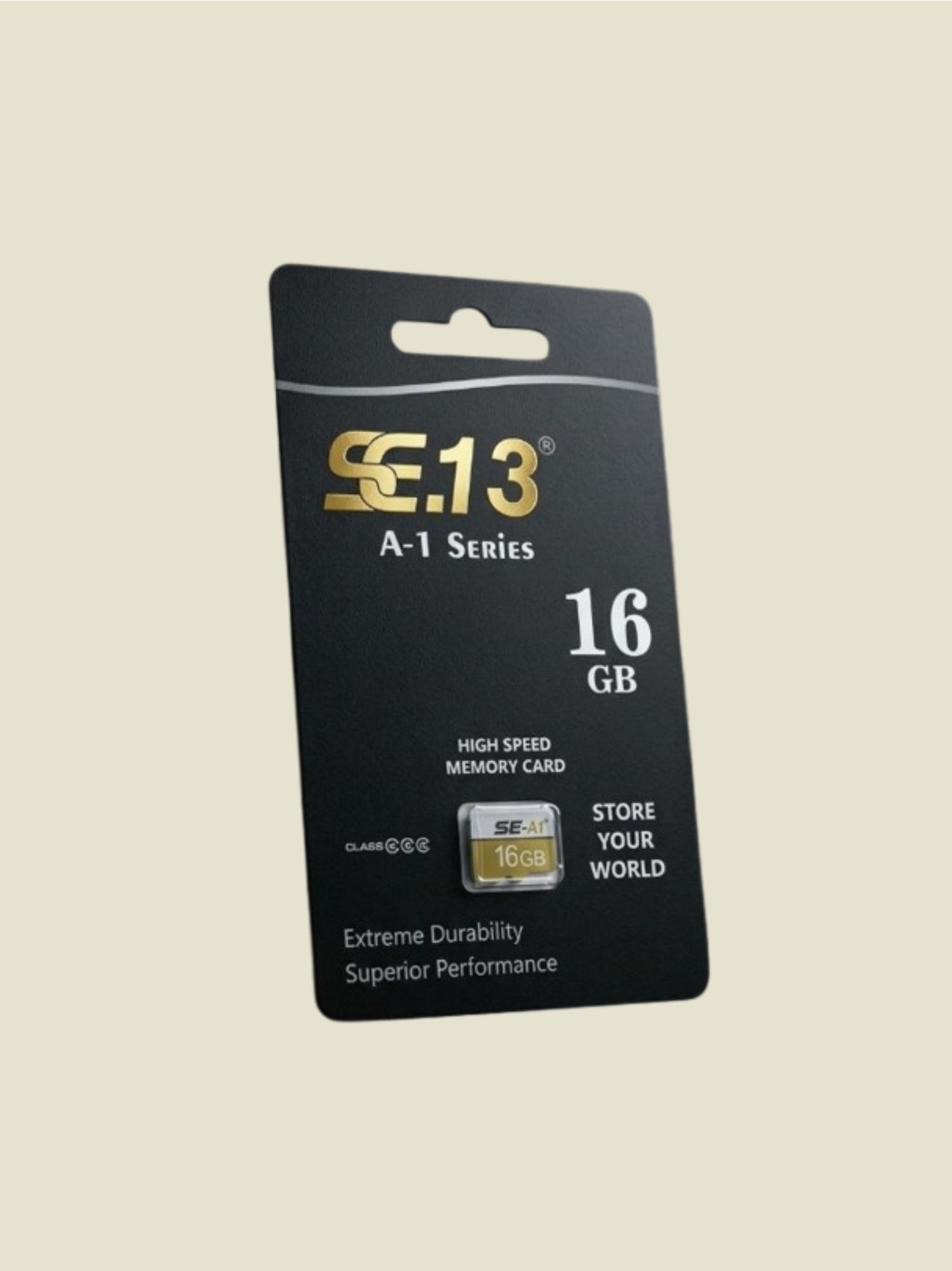 SE.13 A-1 Series-0075 A-1 16 GB MMC Class 10 100 MB/s Memory Card Compatible with Mobile-image-36