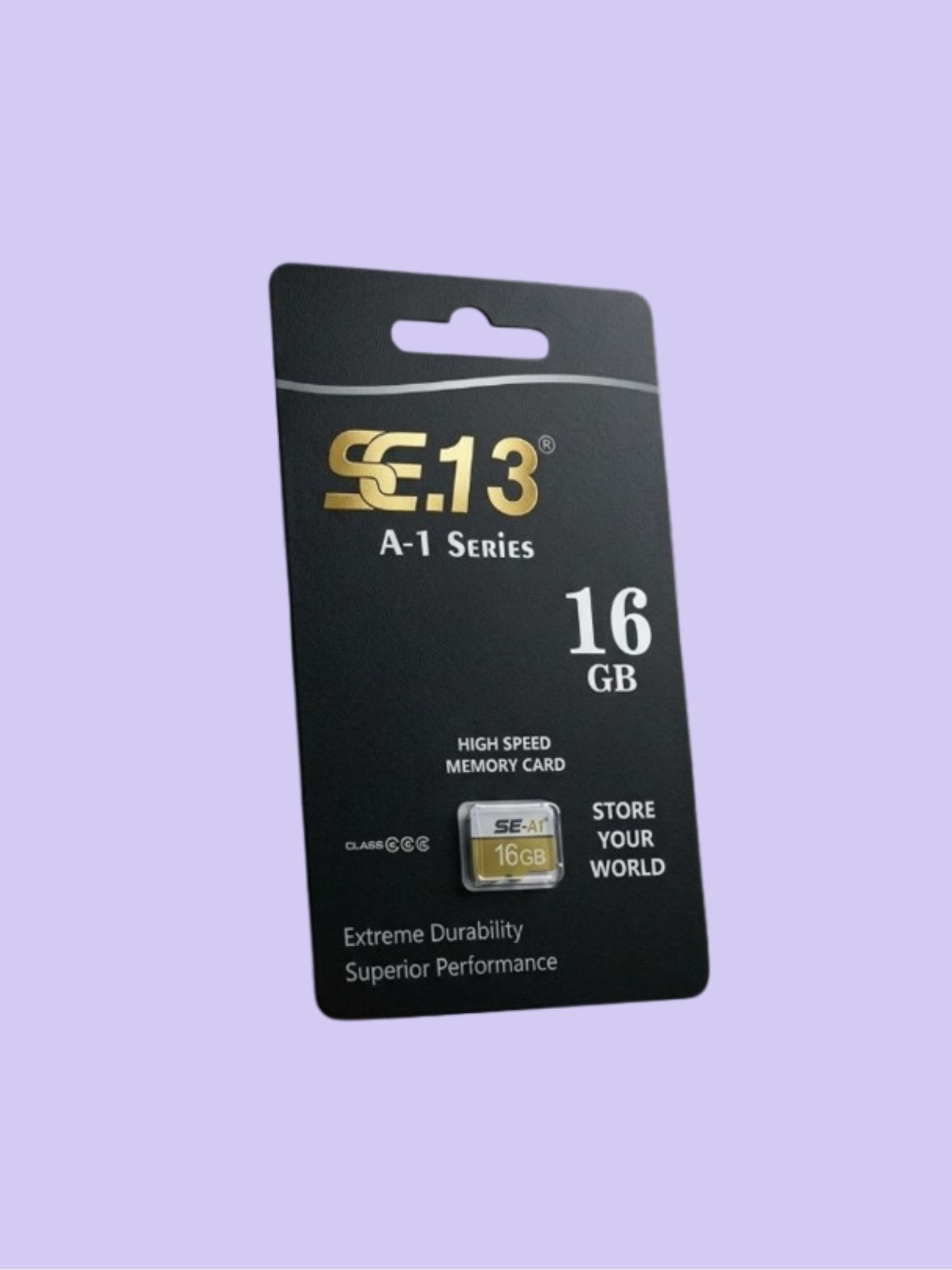 SE.13 A-1 Series-0019 A-1 16 GB MMC Class 10 100 MB/s Memory Card Compatible with Mobile-image-33