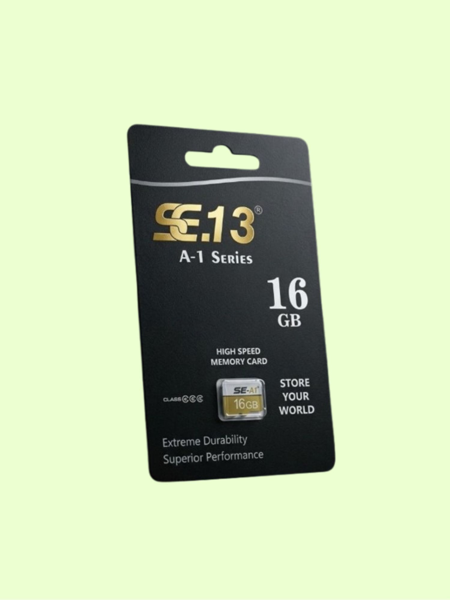 SE.13 A-1 Series-0079 A-1 16 GB MMC Class 10 100 MB/s Memory Card Compatible with Mobile-image-35
