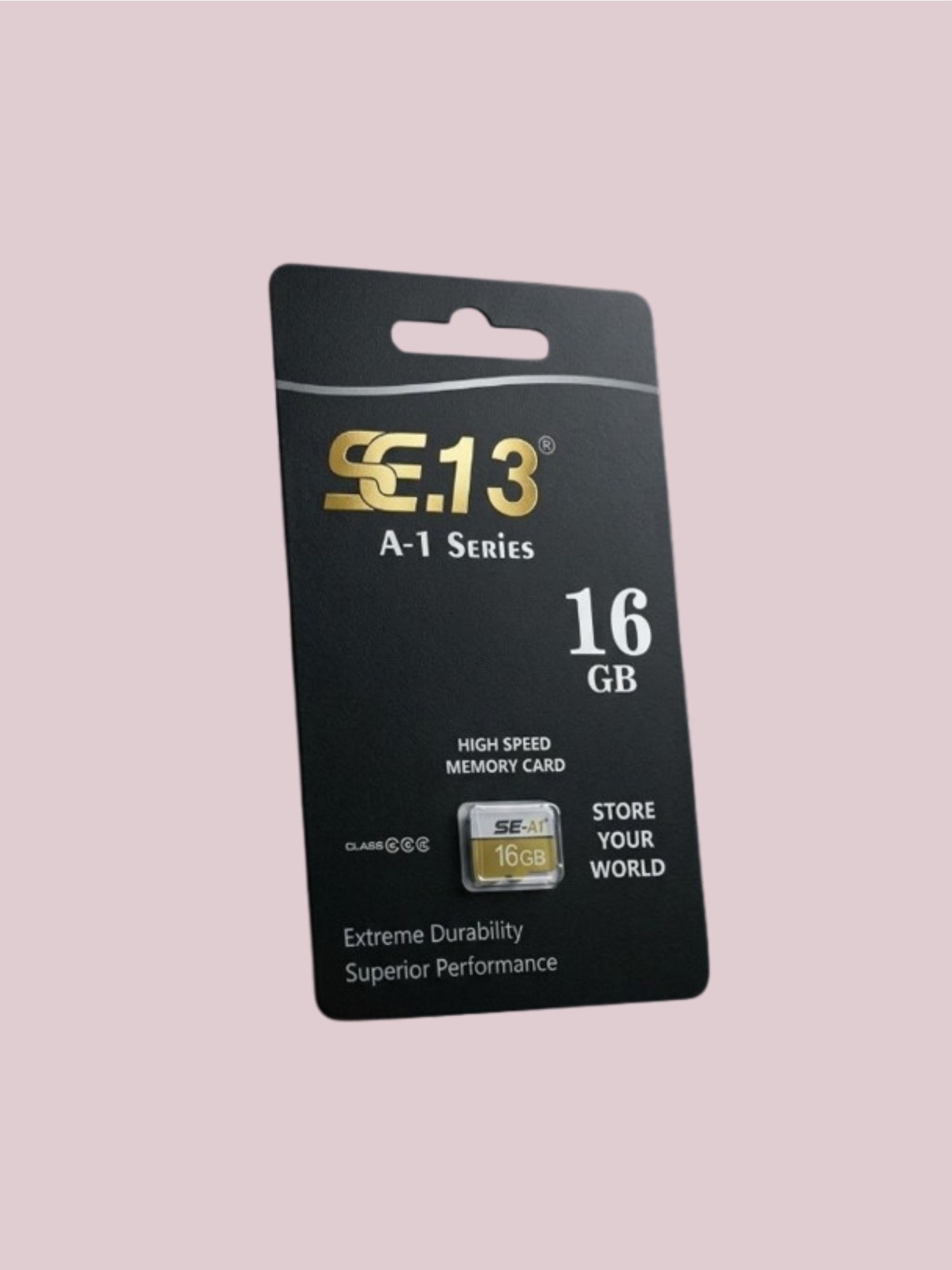 SE.13 A-1 Series-0007 A-1 16 GB MMC Class 10 100 MB/s Memory Card Compatible with Mobile-image-49