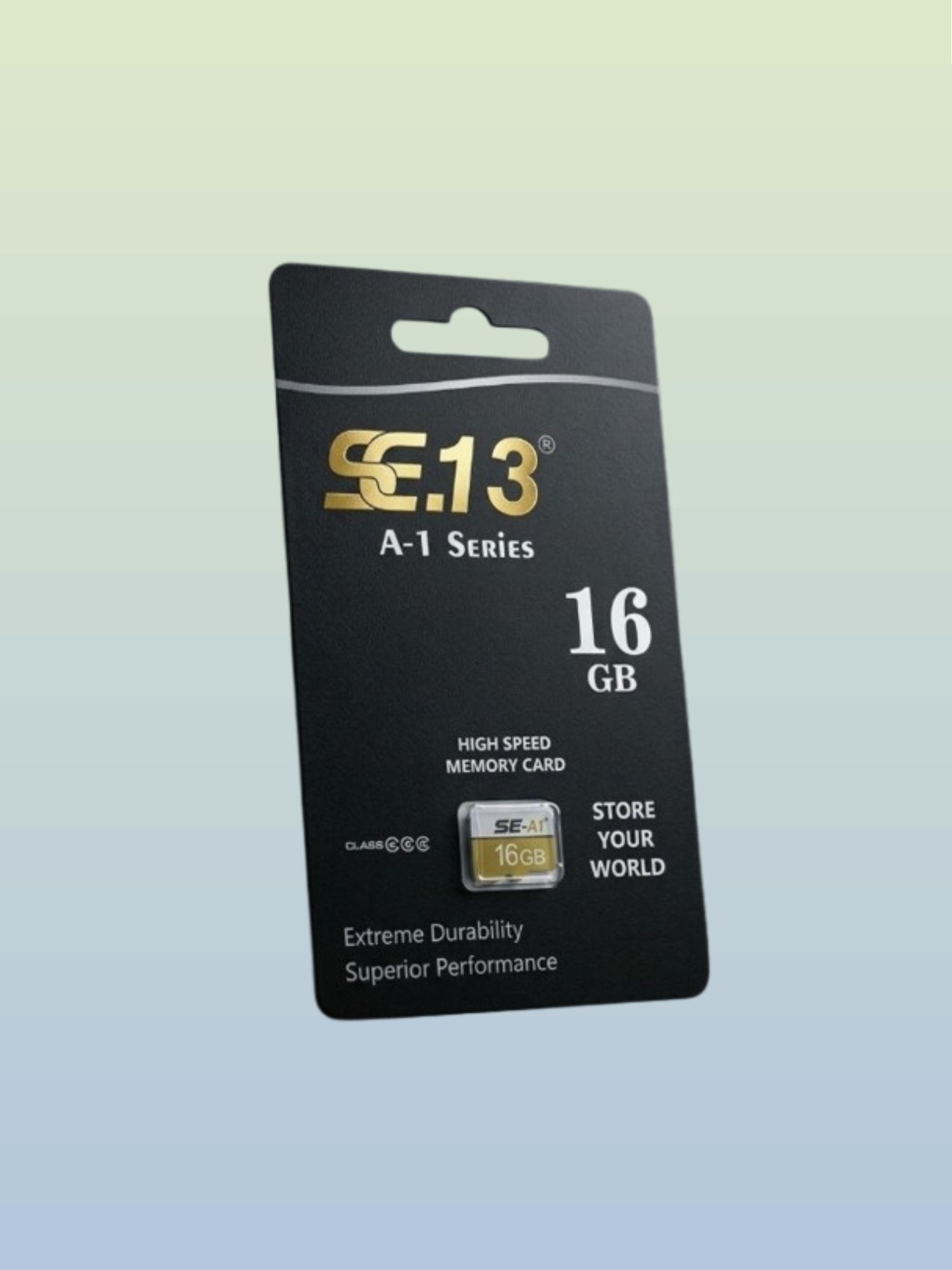 SE.13 A-1 Series-0054 A-1 16 GB MMC Class 10 100 MB/s Memory Card Compatible with Mobile-image-45