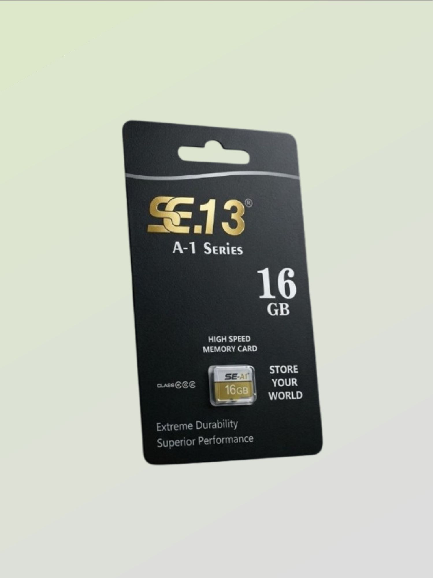SE.13 A-1 Series-0058 A-1 16 GB MMC Class 10 100 MB/s Memory Card Compatible with Mobile-image-29