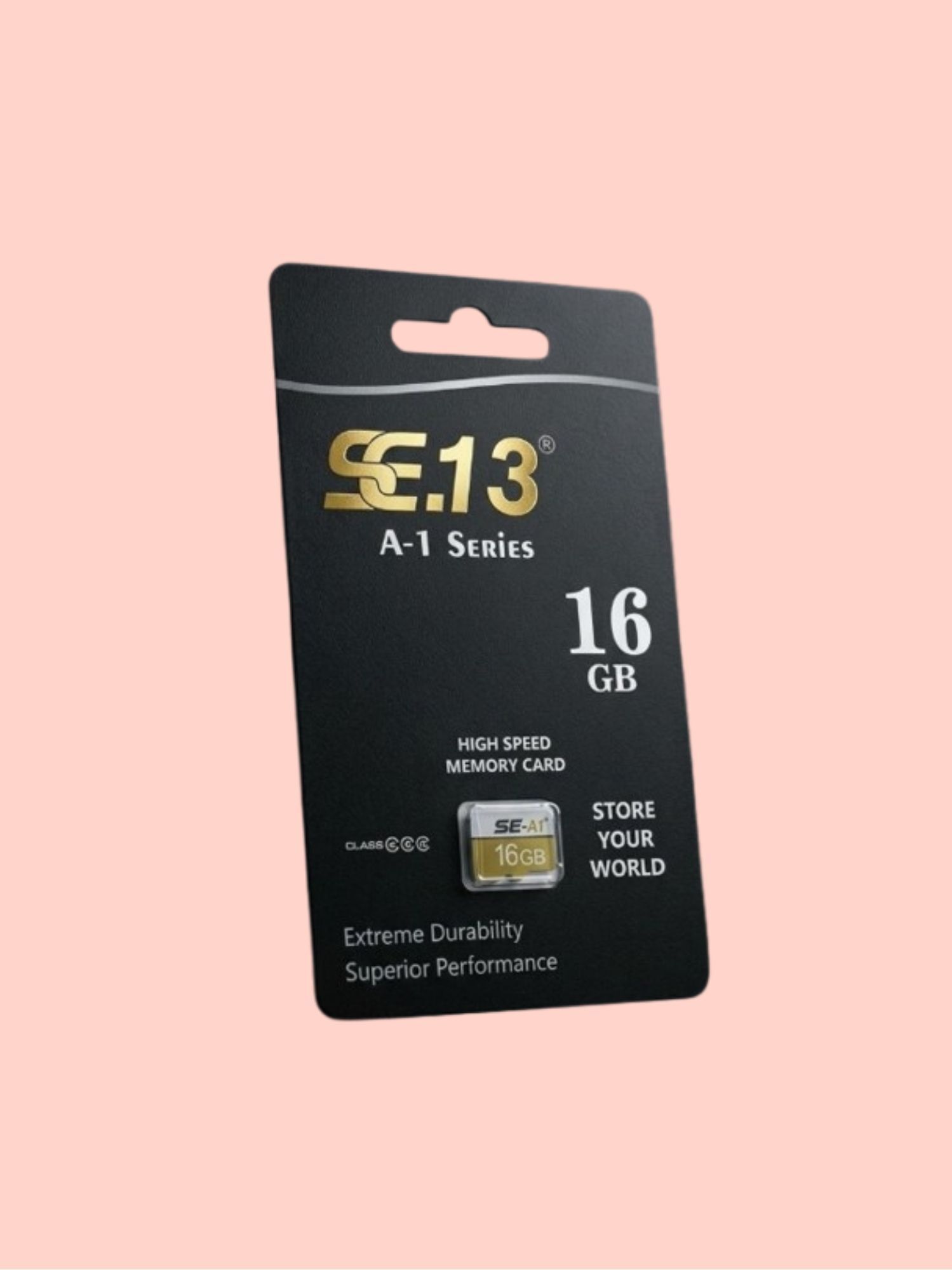 SE.13 A-1 Series-0070 A-1 16 GB MMC Class 10 100 MB/s Memory Card Compatible with Mobile-image-39