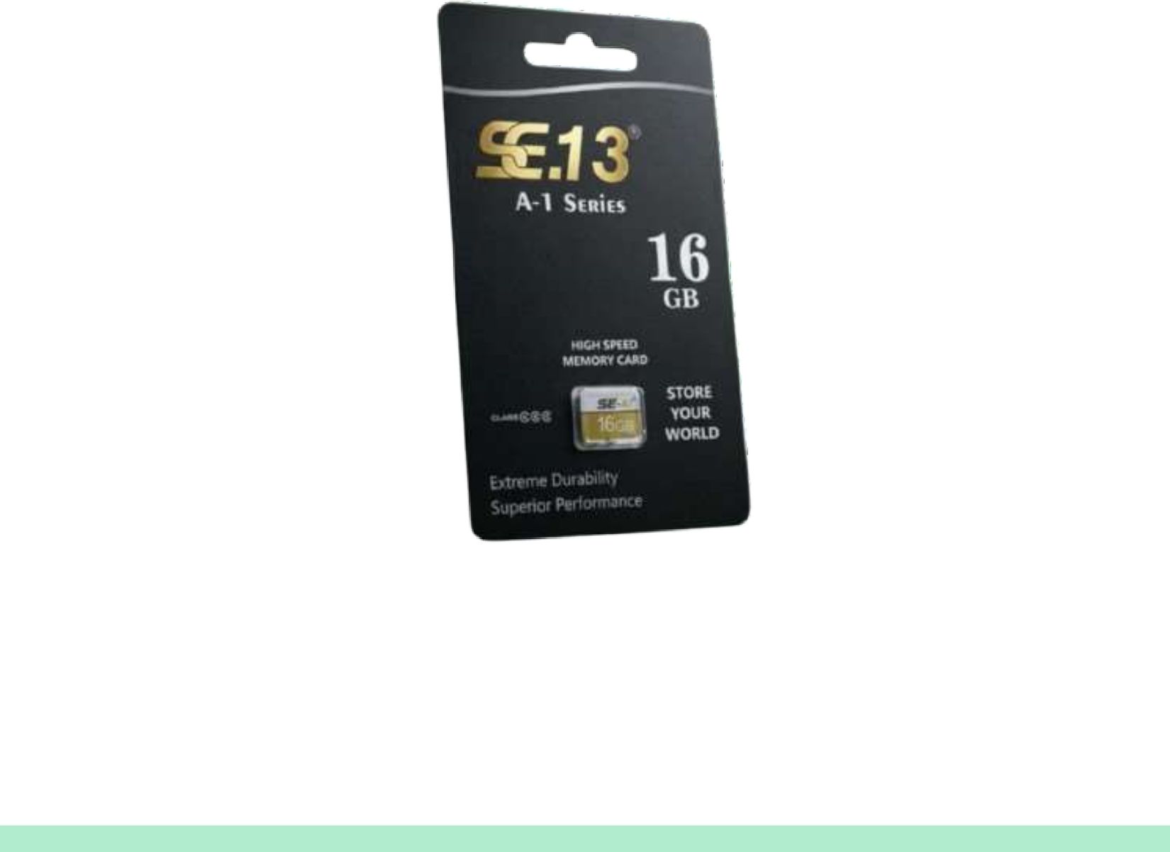 SE.13 (16gb) 1yw Memory card-27 A-1 16 GB MMC Class 10 100 MB/s Memory Card Compatible with Mobile-image-11