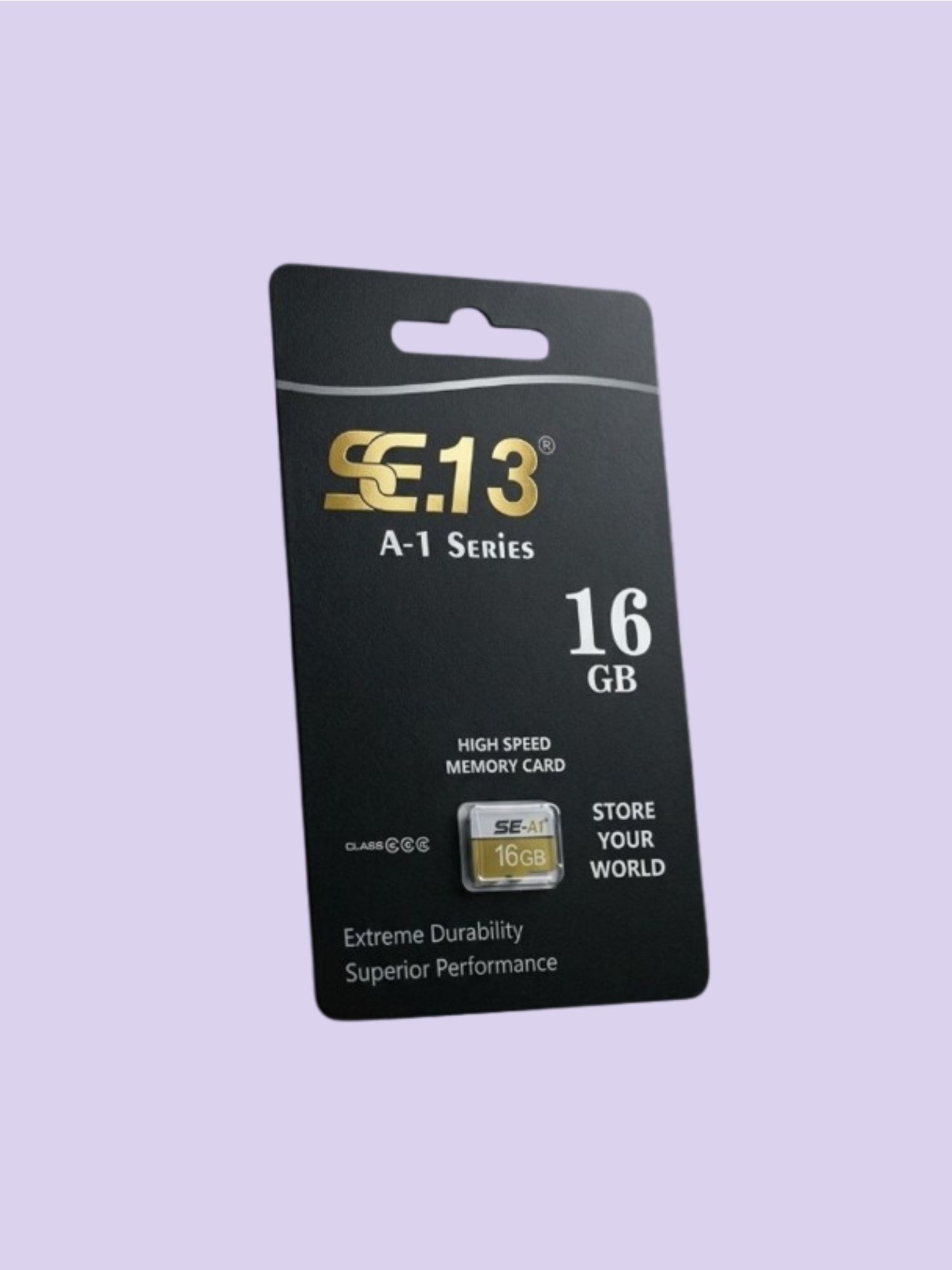 SE.13 A-1 Series-0011 A-1 16 GB MMC Class 10 100 MB/s Memory Card Compatible with Mobile-image-19
