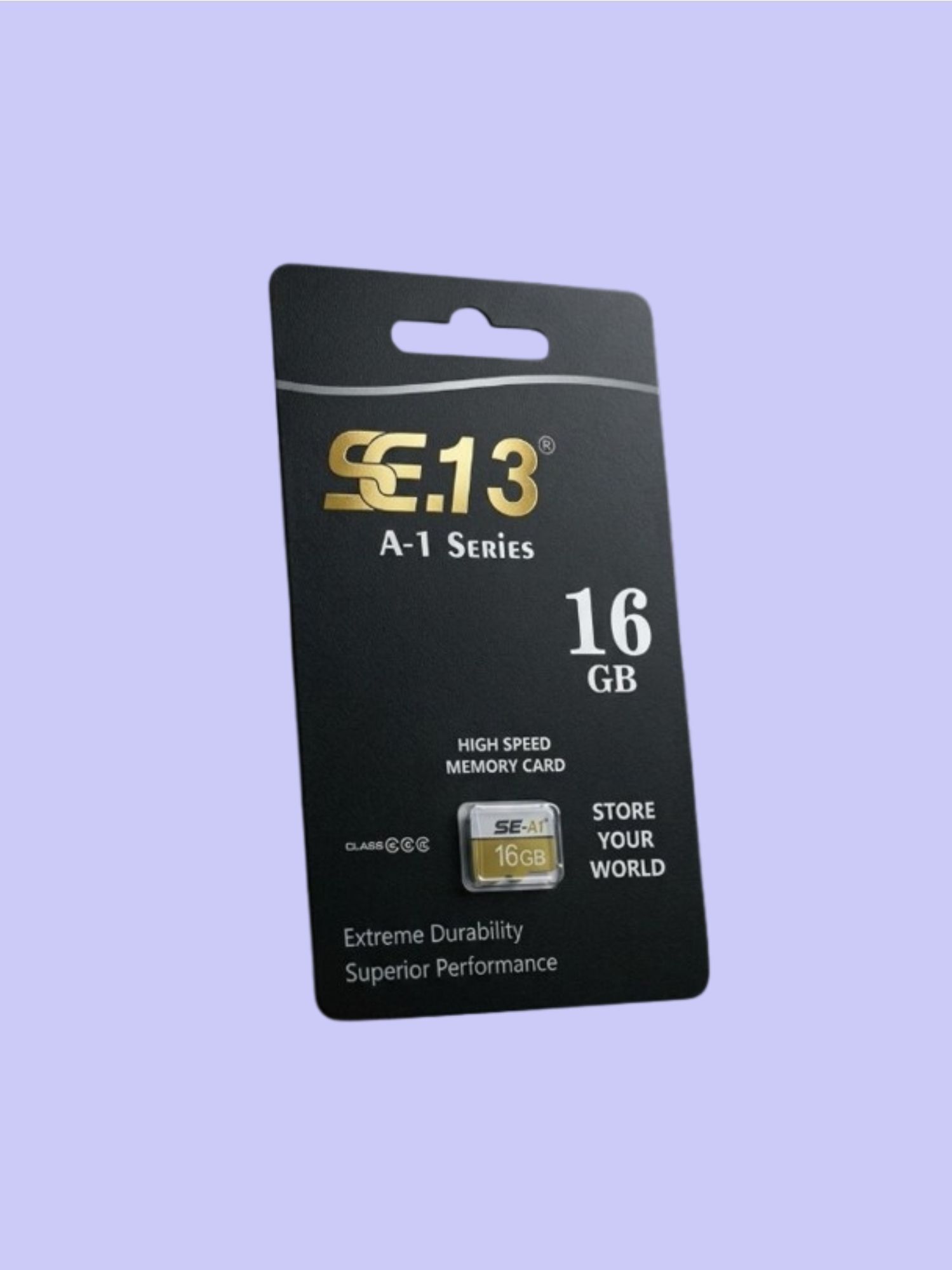 SE.13 A-1 Series-0006 A-1 16 GB MMC Class 10 100 MB/s Memory Card Compatible with Mobile-image-40