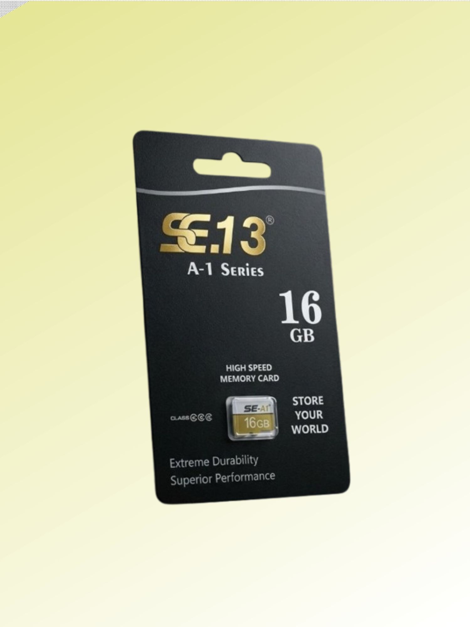 SE.13 A-1 Series-0063 A-1 16 GB MMC Class 10 100 MB/s Memory Card Compatible with Mobile-image-34