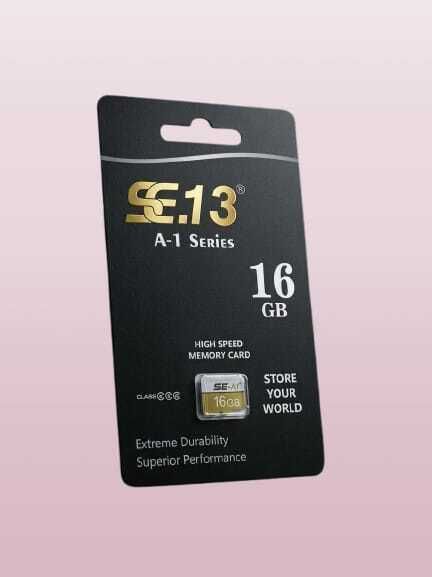 SE.13 A-1 Series-0084 A-1 16 GB MMC Class 10 100 MB/s Memory Card Compatible with Mobile-image-32