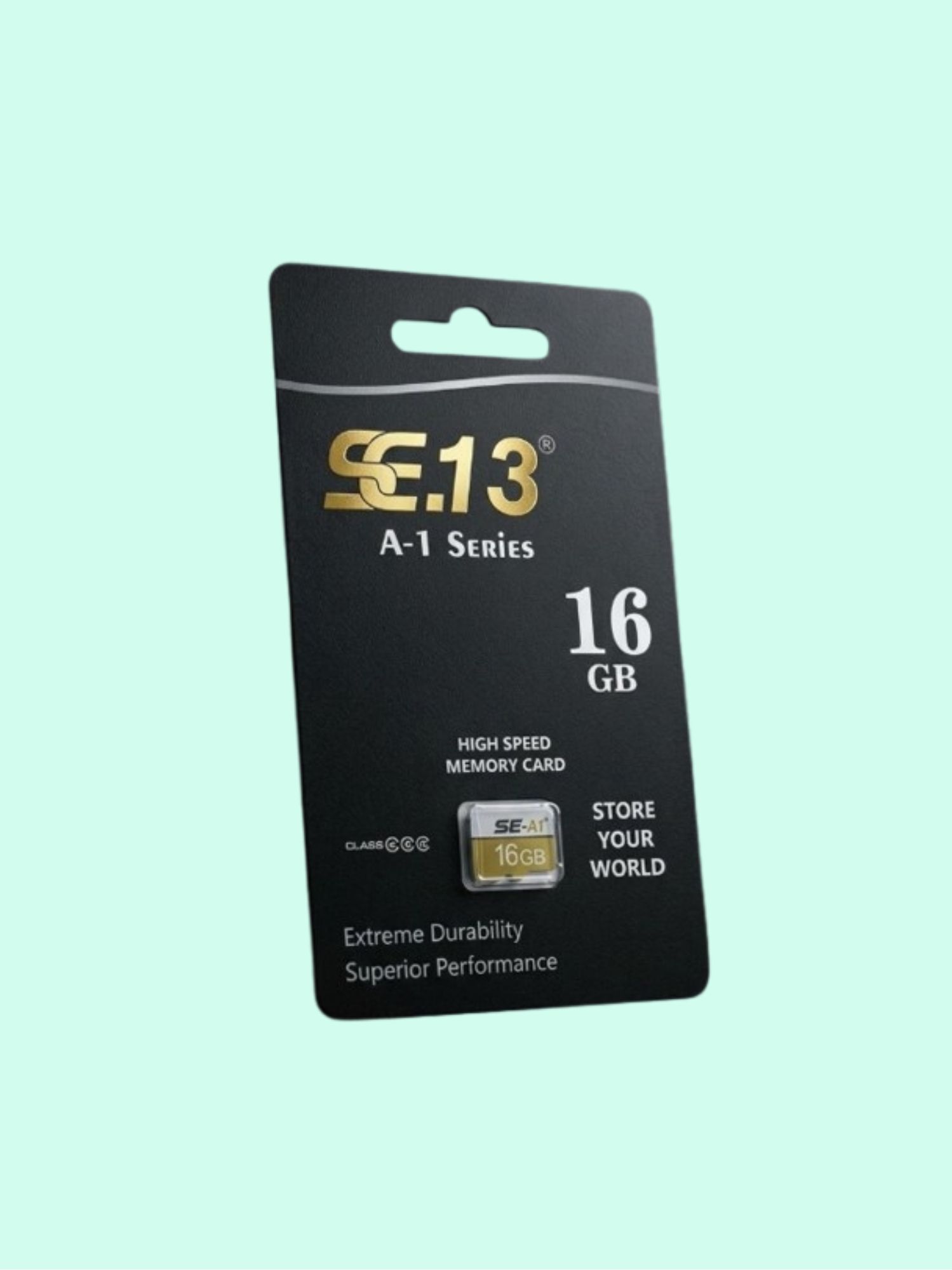 SE.13 A-1 Series-0073 A-1 16 GB MMC Class 10 100 MB/s Memory Card Compatible with Mobile-image-49
