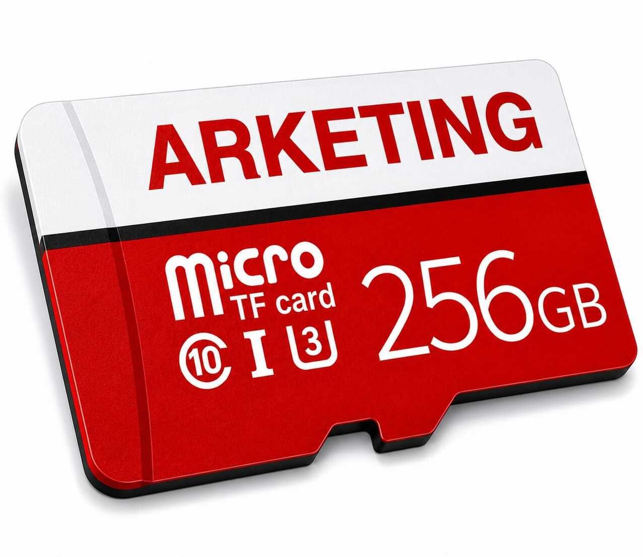 ARKETING ARK-MC256-023Q6L 256 W 256 GB SD Card Class 10 120 MB/s Memory Card Compatible with Camera, Computer, Gaming Console, Mobile, Tablet-image-22