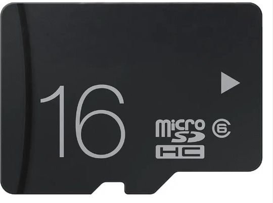 RP Smart Gadgets High Speed Micro SD Card 16GB Memory Card | Class 10 SDHC Card for Mobile, Camera Micro 16 GB MicroSD Card Class 10 440 MB/s Memory Card Compatible with Mobile, Camera, Tablet, Computer