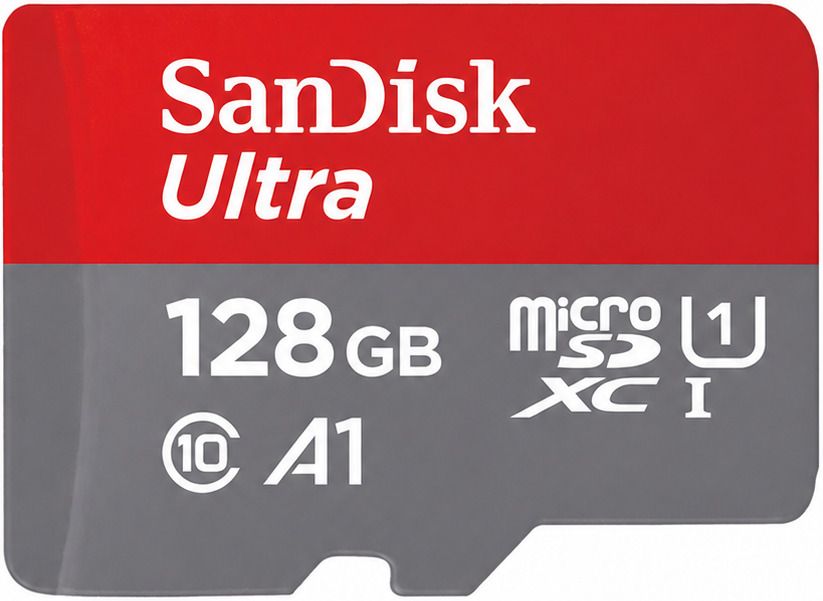 RajDigitalHub SanDisk Ultra 128GB microSDHC UHS-I Memory Card Ultra 128 GB SDHC UHS-I Card Class 10 150 MB/s Memory Card Compatible with Camera, Computer, Gaming Console, Mobile, Tablet-image-36