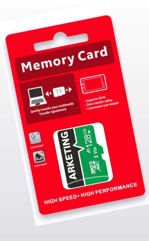 ARKETING NC-PRO NC-PRO 1 MB SDXC UHS-I Card Class 10 130 MB/s Memory Card Compatible with Camera, Computer, Mobile, Tablet, Gaming Console image 1