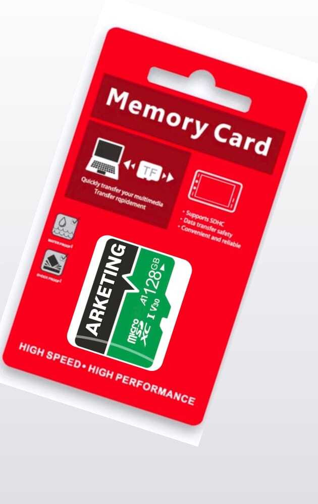 ARKETING S1-128 NC-PRO 1 MB SDXC UHS-I Card Class 10 130 MB/s Memory Card Compatible with Camera, Computer, Mobile, Tablet, Gaming Console image 1