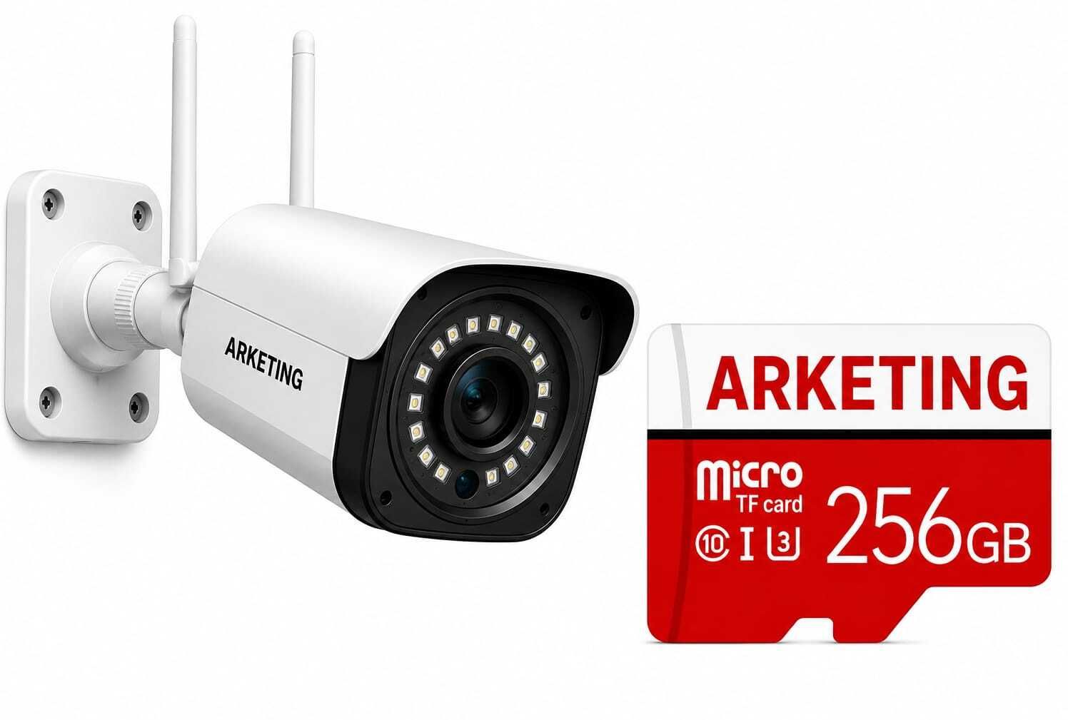 ARKETING ARK-MTF256-J7M3P6 AKTG-256 256 GB SDXC Class 10 120 MB/s Memory Card Compatible with Camera, Computer, Gaming Console, Mobile, Tablet-image-13