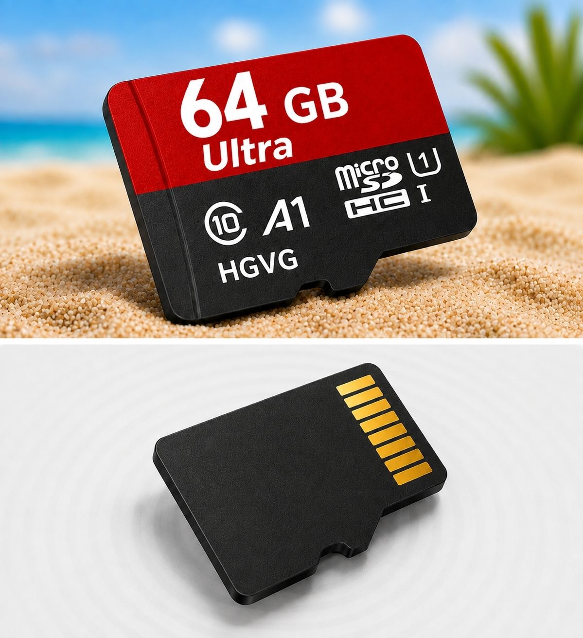 Hgvg 64 GB ULTRA MEMORY CARD Ultra 64 GB Ultra SDHC Class 10 140 MB/s Memory Card Compatible with Gaming Console, Computer, Tablet, Camera, Mobile-image-38