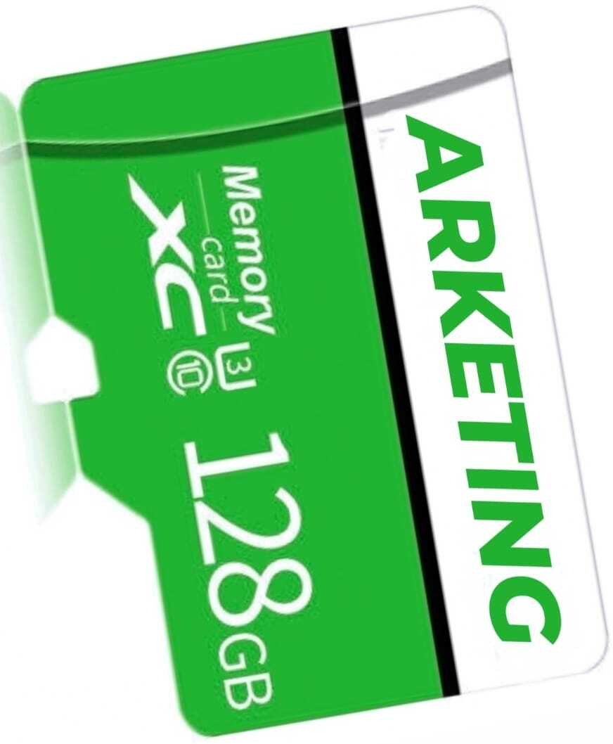 ARKETING V220 1 memory 128 GB Ultra SDHC Class 10 130 MB/s Memory Card Compatible with Mobile, Tablet, Camera, Computer, Gaming Console image 1