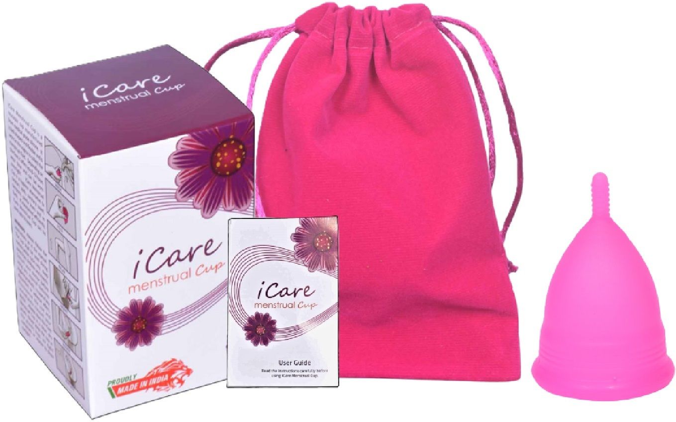 Medium Reusable Menstrual Cup-image-28