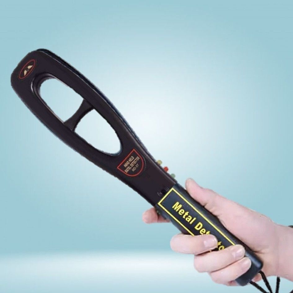 FLYLION New&_metal detector-AS-02 Advanced Metal Detector