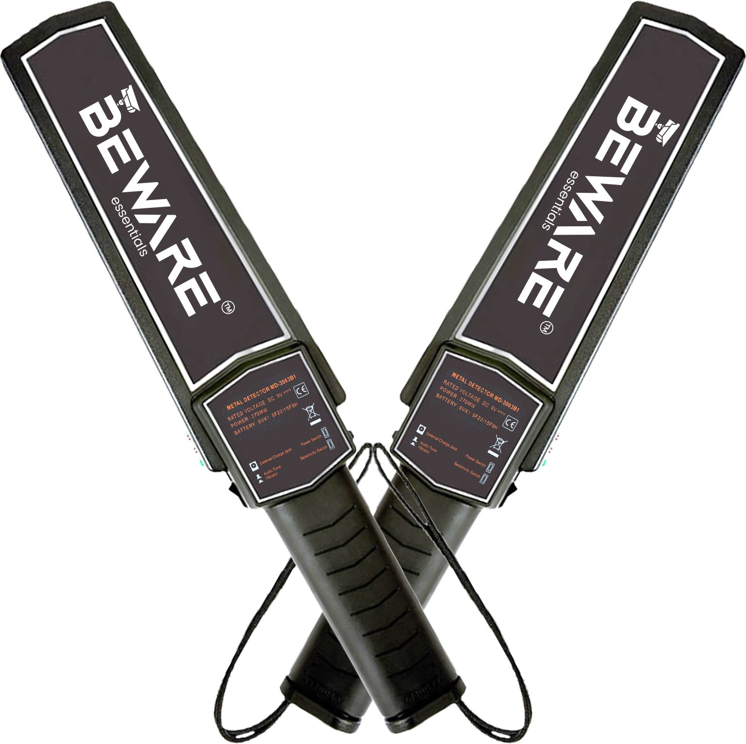 beware BW-HHMDE Very Low Frequency Metal Detector-image-32