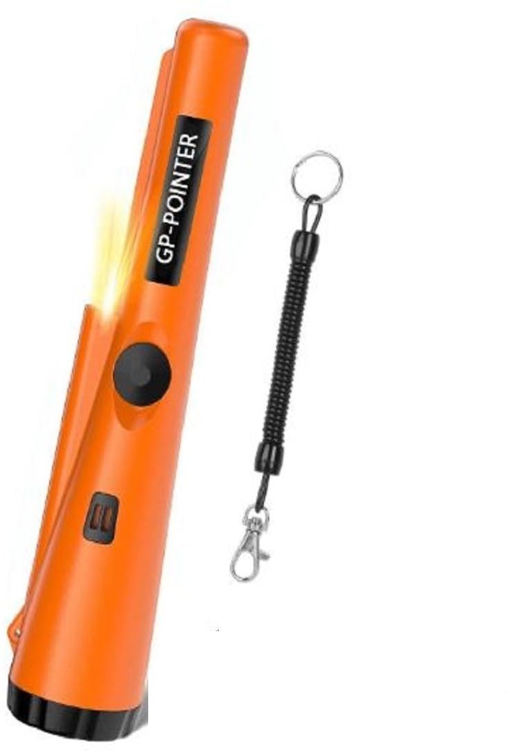 PPointerstar Metal Detector GP-POINTER Pin Pointer Probe Waterproof HandHeld Pinpointer Advanced Metal Detector-image-12