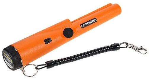 Real Instruments Metal Detector IP68 Waterproof Pinpointer Metal Detector Gold Detector Advanced Metal Detector image 1