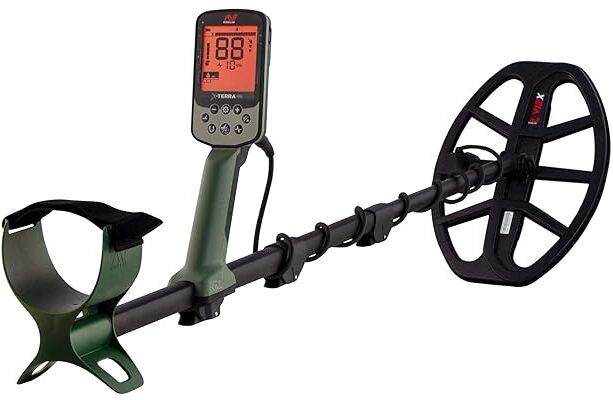 Minelab MinelabWaterproof Treasure Advanced Metal Detector