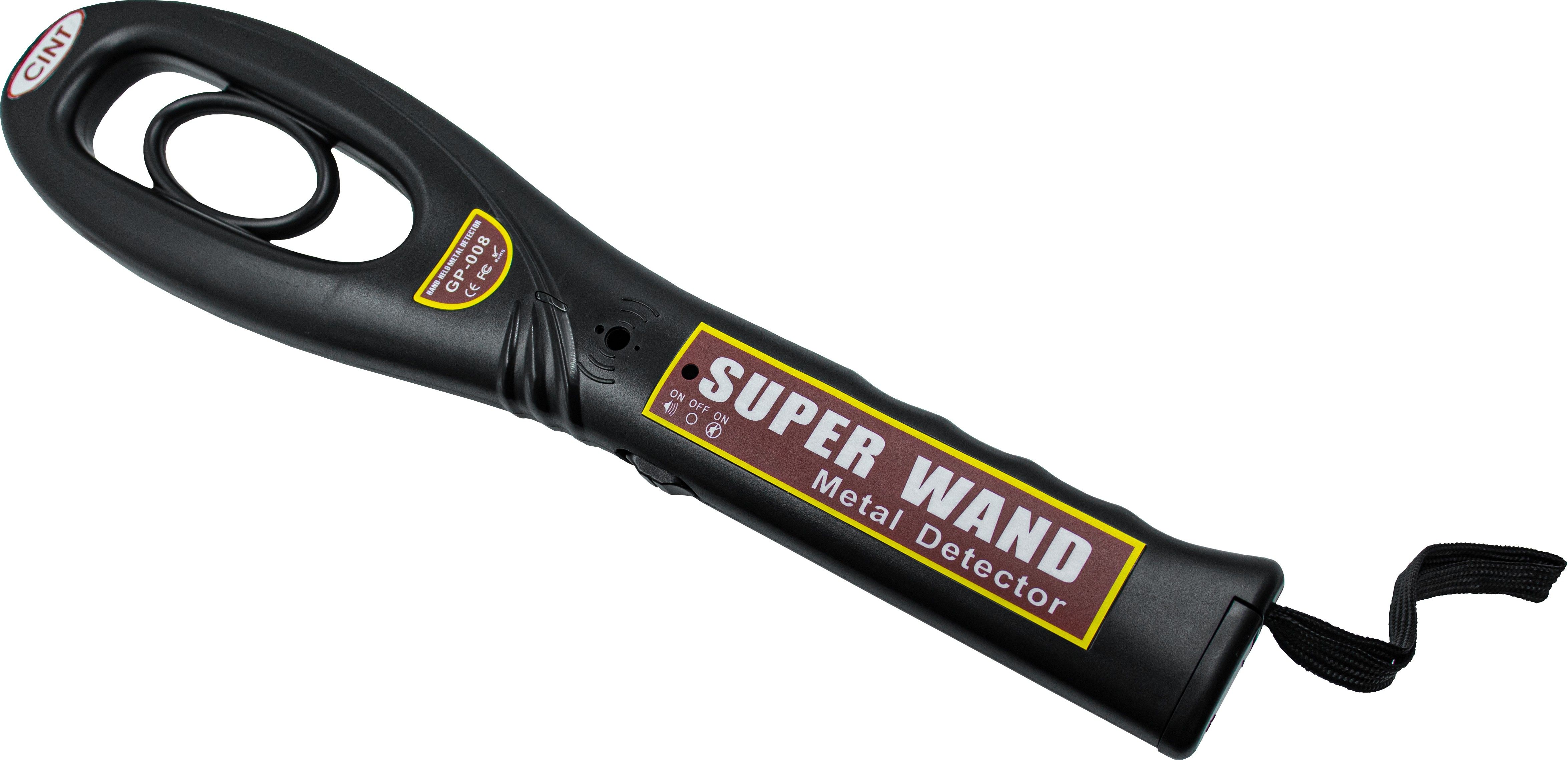 CINT GP008 Advanced Metal Detector