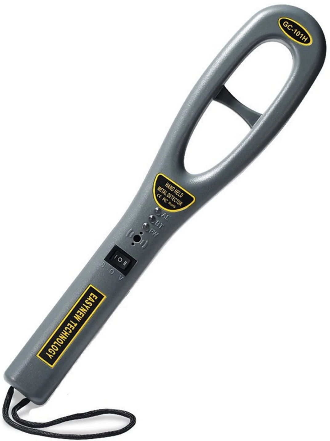 sdenterprises GC-101H Professional Underground Metal Detectors Handheld Security Advanced Metal Detector-image-7