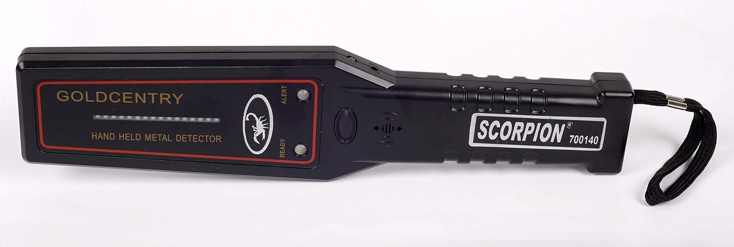 Smart Safety India KTI-MD-01 Advanced Metal Detector-image-20